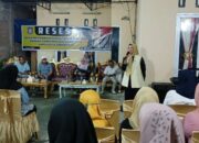 Meyke Camaru Serap Aspirasi Warga Bulide Soal Saluran dan Kesehatan