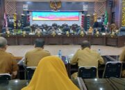 Rapat kerja komisi III DPRD Kota Gorontalo. Foto: Simpulindo