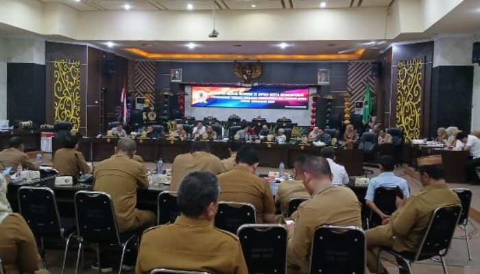 Komisi II DPRD Gorontalo Soroti Kebocoran PAD, dari Provider Internet hingga Usaha Walet