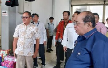 Ketua Dekot Ajak Masyarakat Tetap Tenang Jika Terjadi Lonjakan Harga Bahan Pokok