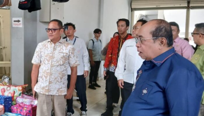 Ketua Dekot Ajak Masyarakat Tetap Tenang Jika Terjadi Lonjakan Harga Bahan Pokok