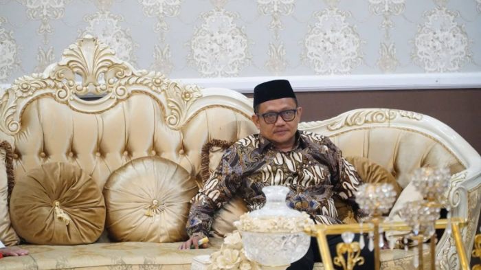 Ketua DPRD Kota Gorontalo, Irwan Hunawa. Foto: Humas Dekot