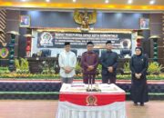 DPRD Kota Gorontalo Nobatkan Adhan Dambea sebagai Bapak Penggerak UMKM