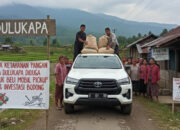 Mengejutkan! Mobil Pickup dan Investasi Misterius Diduga Dari Dana Pangan Dulukapa