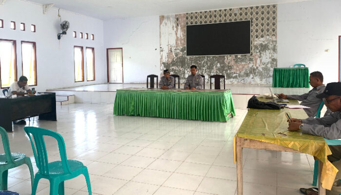 Dana 139 Juta Dulukapa, Kades-BUMDes Mangkir di Musdesus