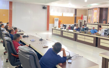 Hamzah Sidik Minta Truk Kayu Overload di Gorut Ditertibkan