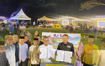 Bupati Thariq Sulap Pontolo Indah Jadi Magnet Ekonomi Baru