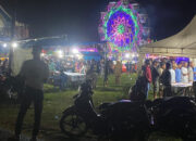 Penyelenggara Akui Ada Ketangkasan di Pasar Malam Leboto