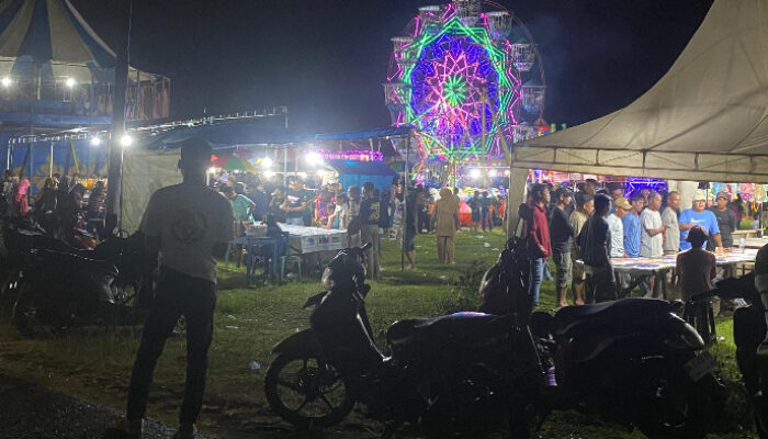 Izin Pasar Malam Leboto: Polres vs Polda, Aktivis: “Hukum Jadi Bahan Lempar-Lemparan”