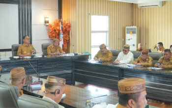 Pemkab Gorut Matangkan Motabi Kambungu Akbar 2026