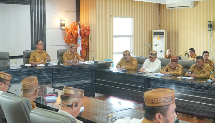 Pemkab Gorut Matangkan Motabi Kambungu Akbar 2026