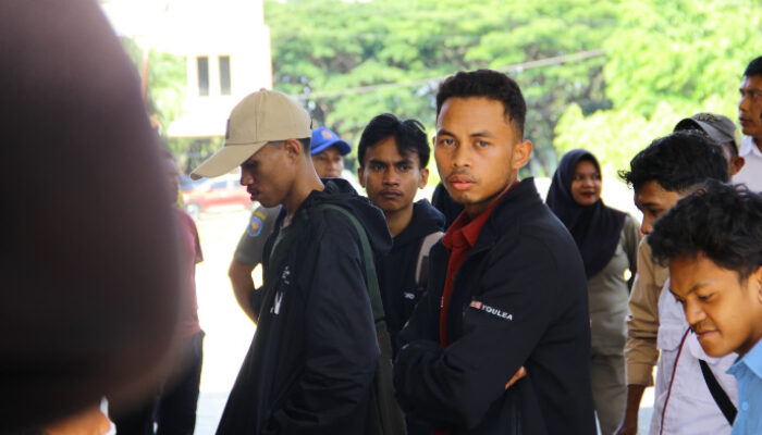 Sidang Etik DPRD Gorut, Pelapor Warning BK Agar Objektif