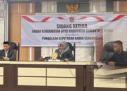 Putusan BK Gorut: Jikran Kasadi, Dheninda Terbukti Langgar Etik