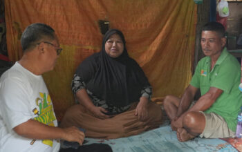 Langkah Nyata Bupati Thariq, Rumah Layak untuk Rian dan Sulastri