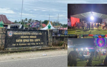 Fakta Pasar Malam Leboto: Penyelenggara Akui Ketangkasan, Pemdes Tak Mengetahui, Polda Bungkam