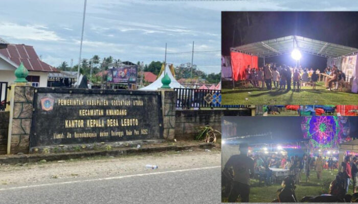 Fakta Pasar Malam Leboto: Penyelenggara Akui Ketangkasan, Pemdes Tak Mengetahui, Polda Bungkam