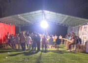 ketangkasan di Leboto, Polda-Polres lempar tanggung jawab 