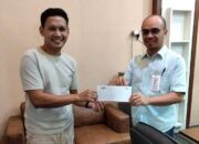 Pembangunan RKB Ayatul Husna, Ucapan Terima Kasih untuk Bank SulutGo, Pengusaha dan Masyarakat