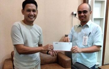 Pembangunan RKB Ayatul Husna, Ucapan Terima Kasih untuk Bank SulutGo, Pengusaha dan Masyarakat