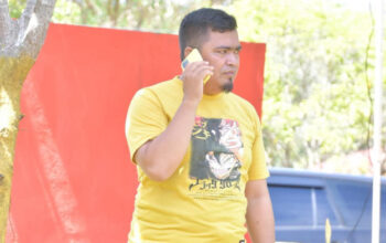 Pasar Malam Leboto Disorot, GGC Diminta Jaga Etika Hiburan