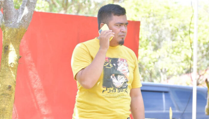 Pasar Malam Leboto Disorot, GGC Diminta Jaga Etika Hiburan