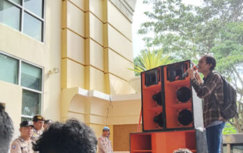 Peti Gorut Memakan Korban: Aktivis, Dimana Polda Gorontalo? 