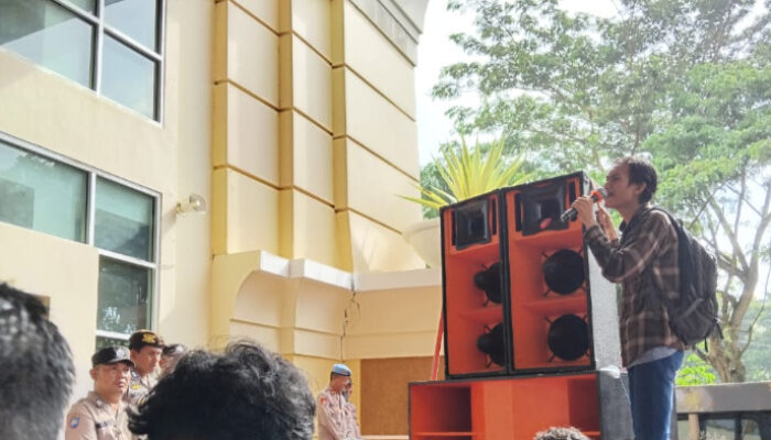 Peti Gorut Memakan Korban: Aktivis, Dimana Polda Gorontalo? 