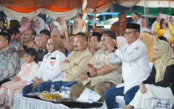 Motabi Kambungu Akbar, Pemerintah Hadir Tanpa Jarak