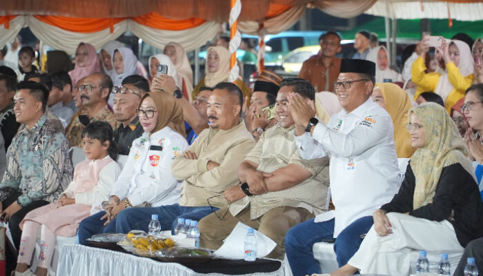 Motabi Kambungu Akbar, Pemerintah Hadir Tanpa Jarak