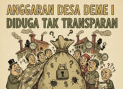 Dugaan Penyimpangan Anggaran Desa Deme I Disorot