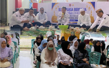 Buka Puasa Bersama: Direktur ZUS, Rumah Sakit Sebagai “Surga Kasih Sayang”