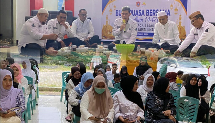 Buka Puasa Bersama: Direktur ZUS, Rumah Sakit Sebagai “Surga Kasih Sayang”