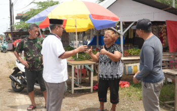 Pasar Moluo Menuju Wajah Baru