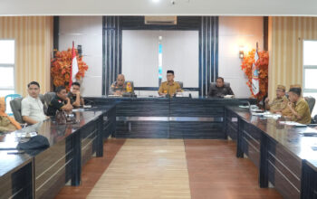 KP-CTGU Siapkan Pembangunan Smelter, Bupati Thariq: Bisa Sejahterakan Penambang