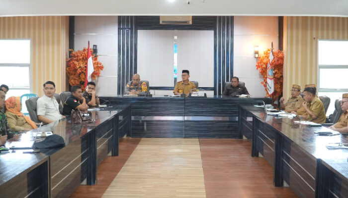 KP-CTGU Siapkan Pembangunan Smelter, Bupati Thariq: Bisa Sejahterakan Penambang