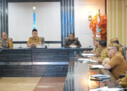 Camat Tolimilito Laporkan Truk Overload dan Sopir Ugal-ugalan di Rapat Forkopimda