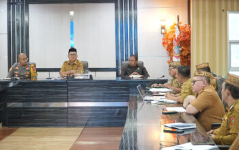 Camat Tolimilito Laporkan Truk Overload dan Sopir Ugal-ugalan di Rapat Forkopimda