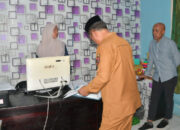 Hadapi Kemarau 2026, Bupati Thariq Sidak Perumda