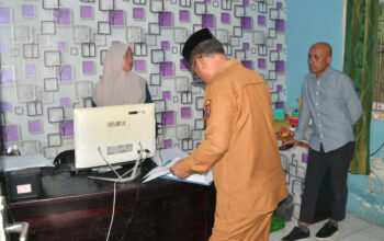 Hadapi Kemarau 2026, Bupati Thariq Sidak Perumda