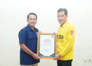 RSUD ZUS Kantongi Penghargaan BPJS