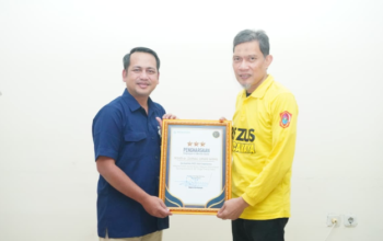 RSUD ZUS Kantongi Penghargaan BPJS