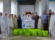Kegiatan Safari Ramadan BJA Group di Popayato Timur. Foto: Istimewa