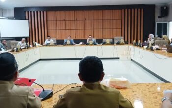 Pansus I Dekot Siapkan Perda Rencana Induk Industri Kota Gorontalo