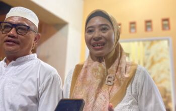 Ketua KKAD DPRD Kota Gorontalo, Nelis I Hunawa. Foto: Simpulindo