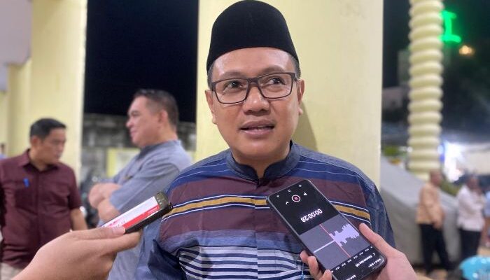 Rakorev Bahas PAD, Sekretariat DPRD Buka Peluang Kirim ASN ke Bapenda