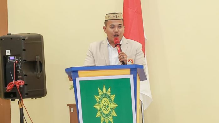 Aktivis Pohuwato, Rahmat G. Ebu. Foto: Istimewa