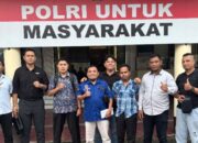 Advokat Gorontalo Dampingi Djafar Madjid Penuhi Klarifikasi Penyidik