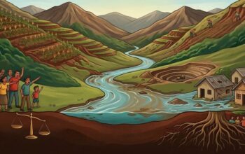 Lingkungan, Tambang, dan Kebijakan yang Terbelah