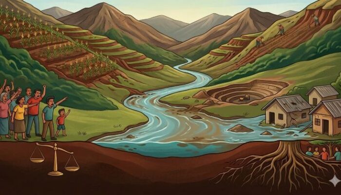 Lingkungan, Tambang, dan Kebijakan yang Terbelah