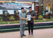 Rapat Paripurna LKPJ Wali Kota Gorontalo Tahun Anggaran 2025. Foto: Simpulindo